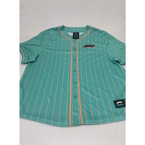 Miami Jersey Formula 1 Blue 2XL Men's A45